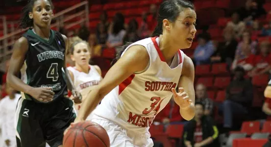 Jordan Hunter vs Wright State