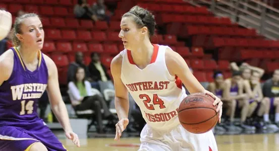 Olivia Hackmann vs. Western Illinois