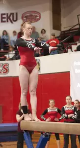 Megan Fosnow vs. Auburn