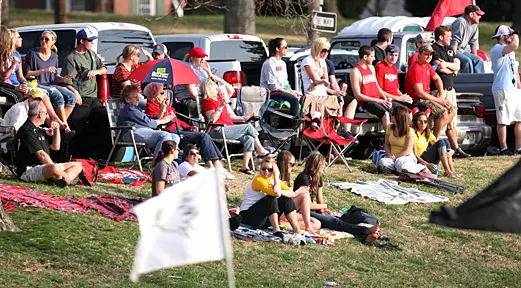 Capaha Field Fans