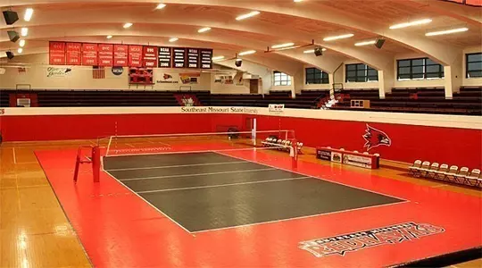 Houck Field House
