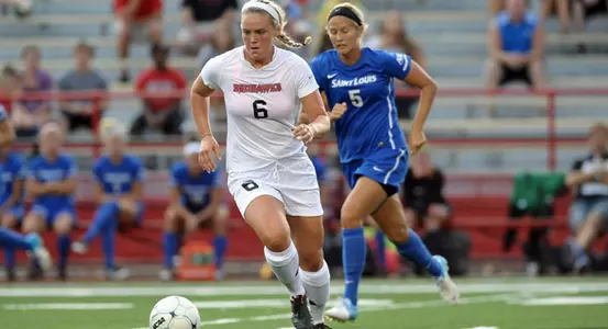 Courtney Luehmann vs. SLU