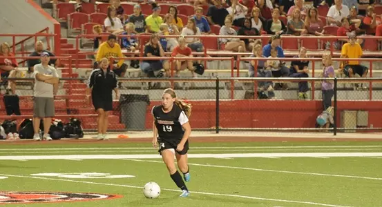 Kasey Crowden vs. Evansville
