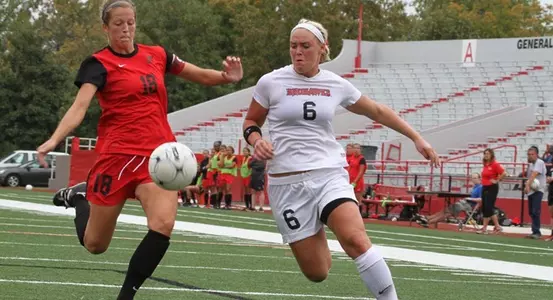 Courtney Luehmann vs. Austin Peay