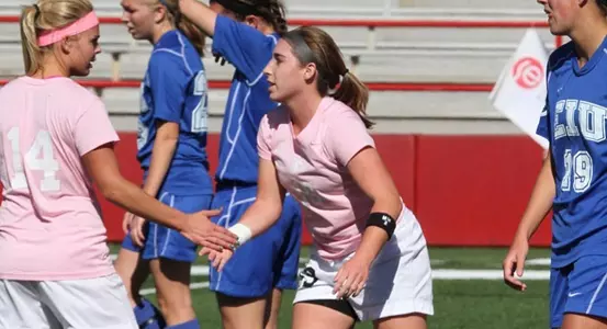 Soccer Celebration