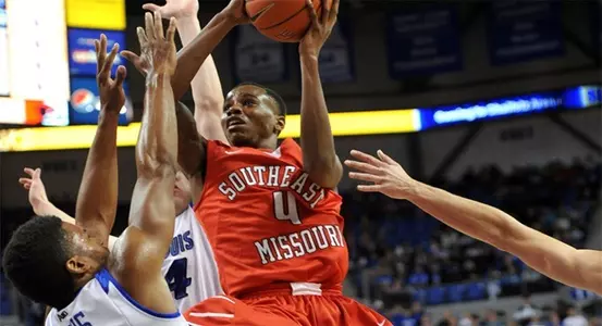 Antonius Cleveland Banner Saint Louis