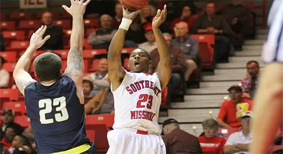 Jarekious Bradley OVC Newcomer Banner