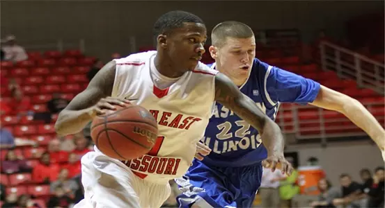 Corey Wilford Eastern Illinois