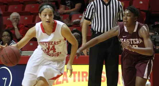 Jordan Hunter vs. Eastern Kentucky