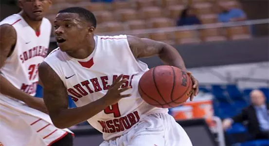 Corey Wilford 2013 OVC Tournament