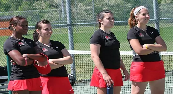 Tennis Team Banner