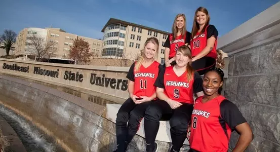 2013 Softball Seniors