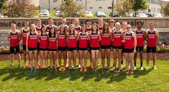 2013 XC Team
