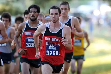 2013 Cross Country Men