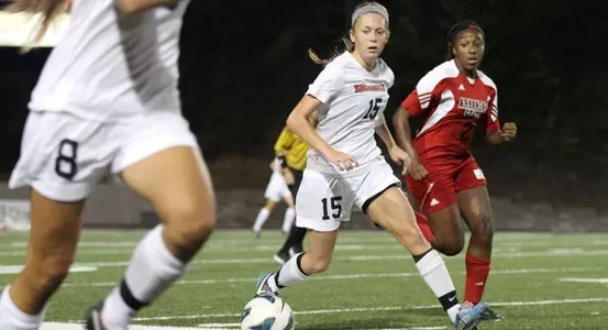 Jenny Antonacci vs. Arkansas State