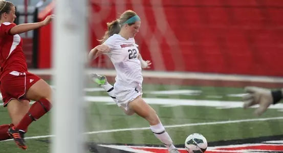 Natasha Minor vs. Arkansas State