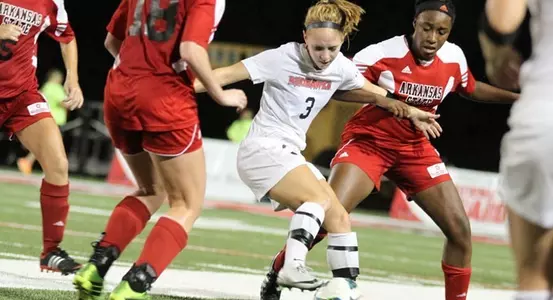 Erin Shulman vs. Arkansas State