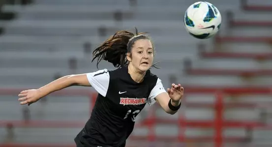 Jenna Collingridge vs. SLU