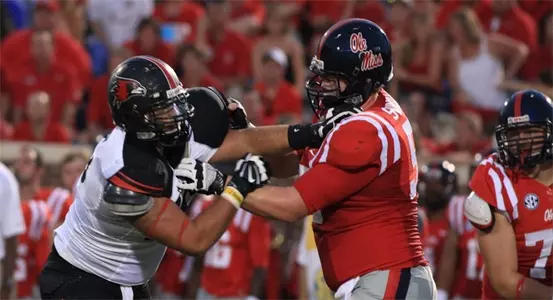 Ole Miss Banner