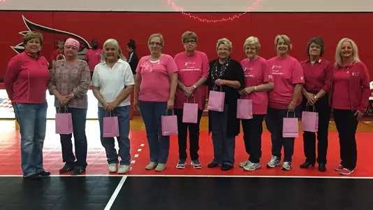 Breast Cancer Survivors 2014