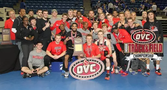 2014 OVC Champions Banner