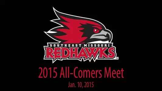 2015 All-Comers Meet Banner