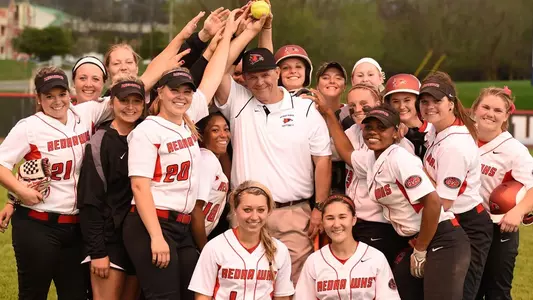 Mark Redburn 100th Win