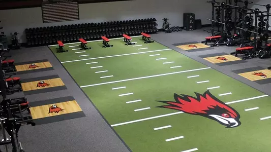 New Weight Room