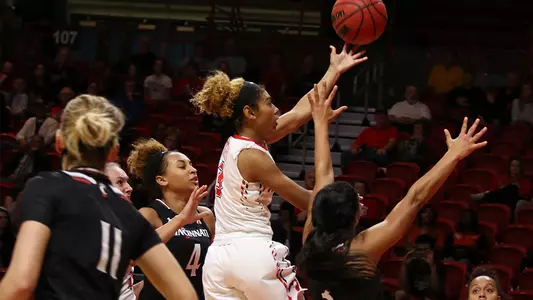 Adrianna Murphy 2016-17