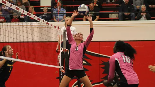 Rotta Clarke Pink Up 2016