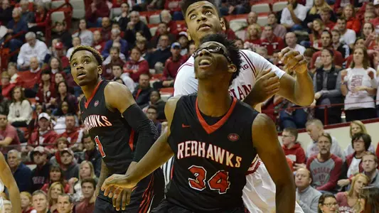 Antonius Cleveland and Denzel Mahoney