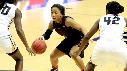 Bri Mitchell 2015-16