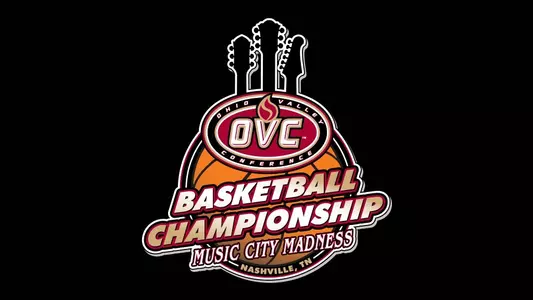 OVC Basketball Tournament Banner