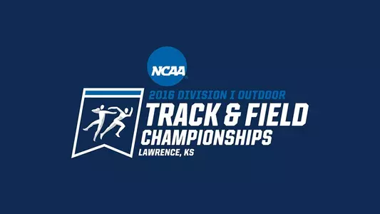 NCAA Outdoor Championships Banner