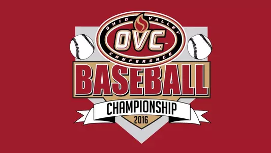 OVC Baseball Tournament Banner