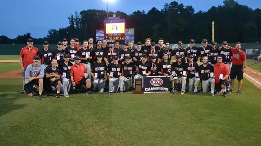 2016 OVC Tournament Champs Banner