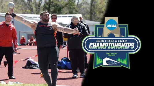 Farley NCAA Outdoor Championships