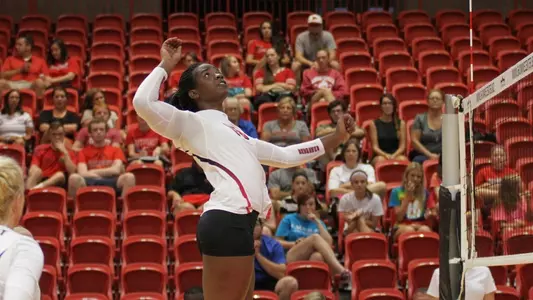 Nzingha_Clarke_Redhawks Invitational