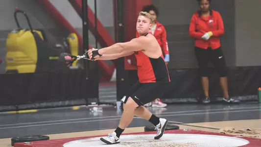 Blomquist Weight Throw SIUE Dual
