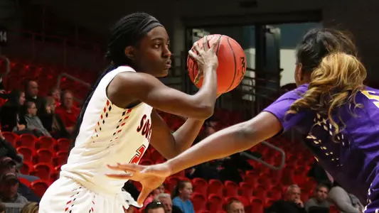 Iyanna McCurdy 2016-17