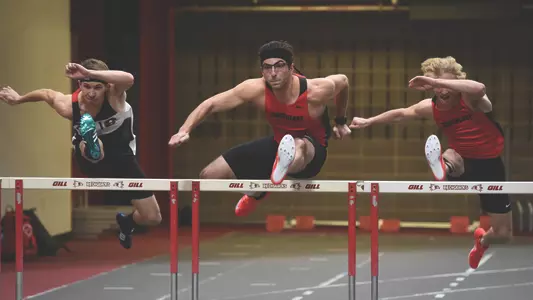 Wesley White Hurdles SIUE Dual