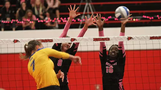 Haley Bilbruck_Nzingha Clarke 2017 Pink Up Match