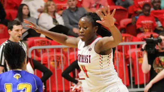 Dolapo Balogun 2016-17