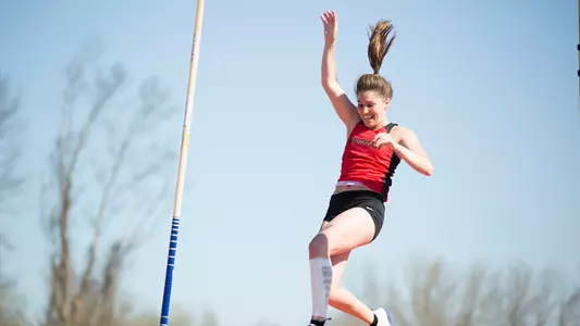 Maddox Pole Vault Joey Haines