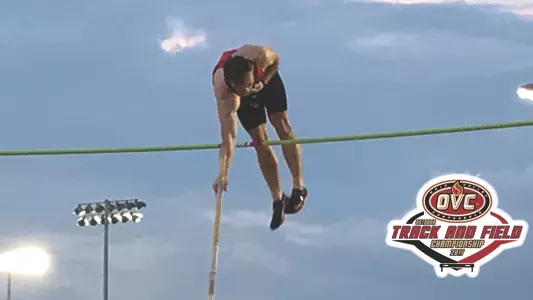 Locke Pole Vault OVC 2017