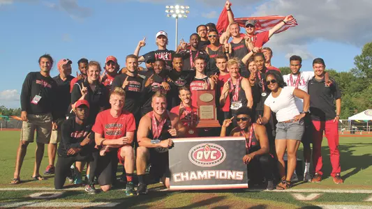 2017 Mens OVC Outdoor Track and Field Champs