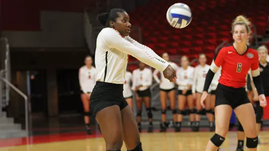 Krissa Gearring dig 2017 redhawks invitational