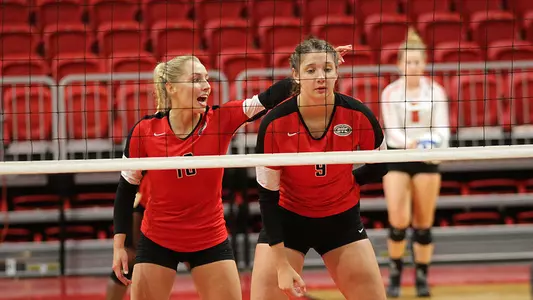 madeline grimm krista berns 2017 redhawks invitational