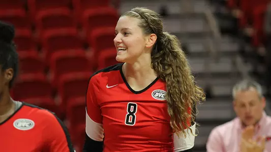 Haley Bilbruck 2017 Redhawks Invitational