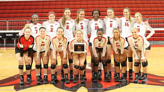 2017 Redhawks Invitational Champions